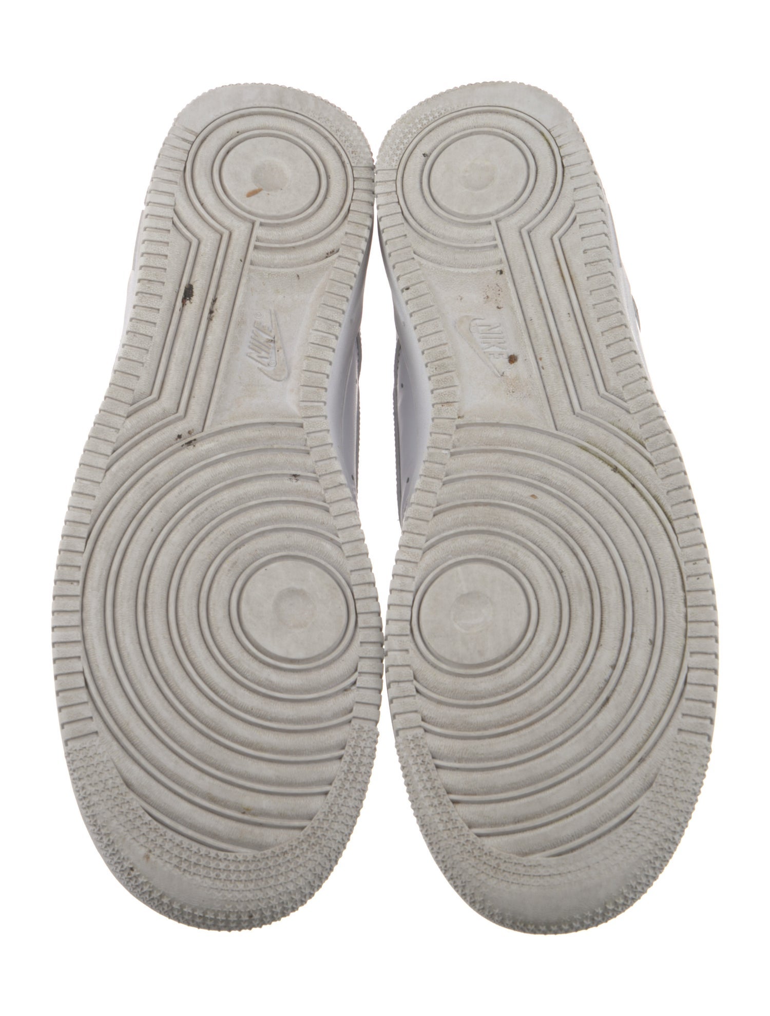 Supreme x Nike Air Force 1 Low Sneakers